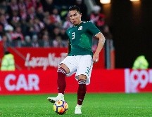 Al hablar sobre los malos resultados de la Selección Sub-20 en el Mundial de la categoría, Salcedo dijo que el equipo se quedó atrás en el aspecto físico principalmente. MEXSPORT/ARCHIVO