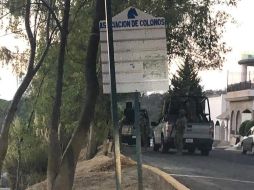 También, el presunto narco 