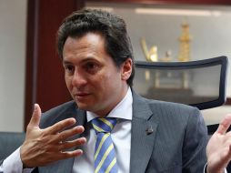 Hacienda ya había congelado las cuentas de Emilio Lozoya. SUN/ARCHIVO