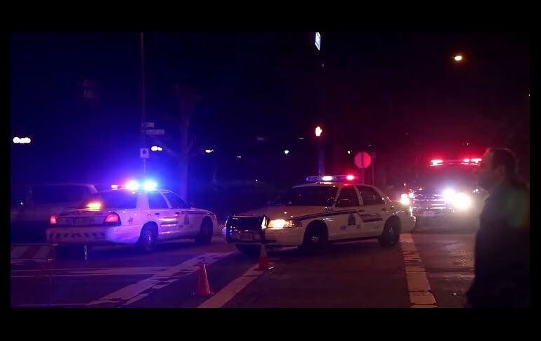 Físcal Willy Zúñiga informa que se descarta que el delito fuera cometido por el crimen organizado. TWITTER / @RafaelPoulain