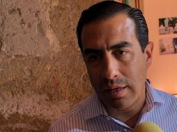 El diputado Esteban Estrada Ramírez destacó que la legislación fue consultada y tuvo aportaciones de organismos empresariales y municipios para garantizar su viabilidad. EL INFORMADOR/R. Rivas