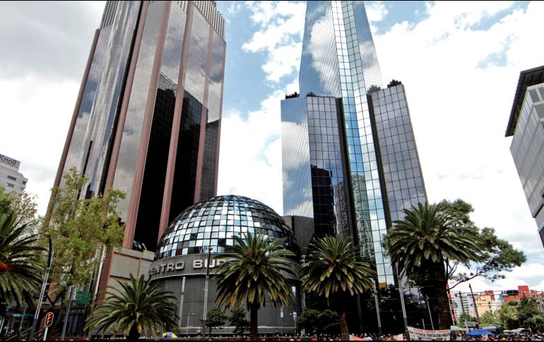 El mercado bursátil mexicano terminó en línea con los índices en Estados Unidos. NTX/ARCHIVO