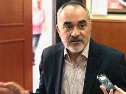 Caro Cabrera subrayó que la reforma que aprobarán en las próximas semanas se enfocará en modificar el mecanismo para nombrar a los juzgadores. EL INFORMADOR/R. Rivas