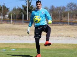 El ex portero de equipos como Puebla, Morelia, Veracruz, Jaguares y Tecos ya era parte de la estructura rojinegra al ser jefe del departamento de inteligencia deportiva. TWITTER/@DxTNoticias