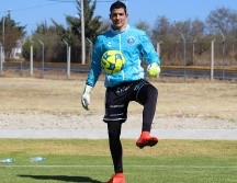 El ex portero de equipos como Puebla, Morelia, Veracruz, Jaguares y Tecos ya era parte de la estructura rojinegra al ser jefe del departamento de inteligencia deportiva. TWITTER/@DxTNoticias