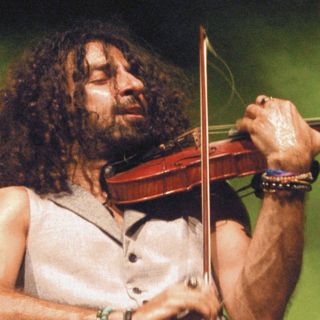 Violín sin fronteras