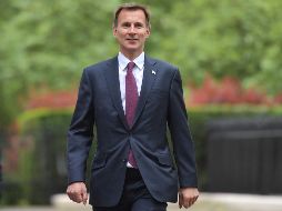 Jeremy Hunt vaticina que de no resolver el asunto del 