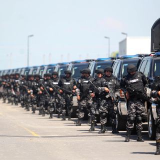 Ven rezago en equipo y armas de la Policía Investigadora