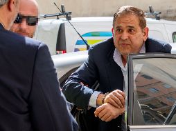 El presidente de la empresa Altos Hornos de México, Alonso Ancira, se opondrá a la extradición por recomendación de sus abogados, según el director corporativo de Comunicación Social de AHMSA. EFE / C. Cladera