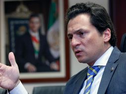 El mandatario afirma que su gobierno no detendrá investigaciones en curso o procesos iniciados, incluso aclara que no tapará o protegerá a ninguna persona que es investigada. SUN / ARCHIVO