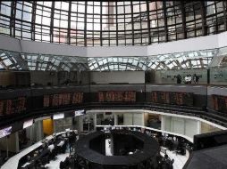El Grupo Financiero Monex refiere que los mercados a nivel mundial presentan movimientos negativos. EFE / ARCHIVO