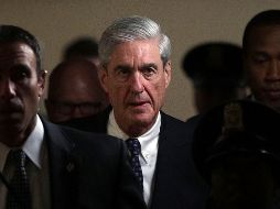 Mueller, por su parte, en privado se quejó con Barr de que el resumen de cuatro páginas que el secretario envió al Congreso no reflejó adecuadamente las conclusiones de la investigación. AFP/ A. Wong