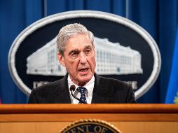 La investigación de Mueller determinó que no hubo un esfuerzo coordinado entre Rusia y la campaña de Trump para tergiversar las elecciones. EFE/ K. Lo Scalzo