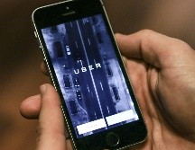 Uber impone a sus conductores una calificación mínima que varía por ciudad. AP/ ARCHIVO