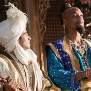 "Aladdín", otro éxito de taquilla para Disney