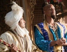 En total, la película ya ha recaudado casi 252 millones de dólares, lo que debería situarla en buen lugar entre las numerosas adaptaciones de sus dibujos animados que lanzó desde 2015. TWITTER / @disneyaladdin