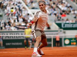 Quien fuera campeón en la tierra batida de París en una ocasión (2009), regresa al torneo en esta edición después de cuatro años de ausencia. AP / C. Ena