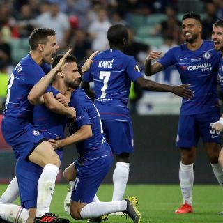 El Chelsea se lleva la Europa League ante el Arsenal