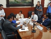 Lo aprobado por la comisión aún debe votarse en sesión del pleno del Congreso. EL INFORMADOR/ R. Rivas