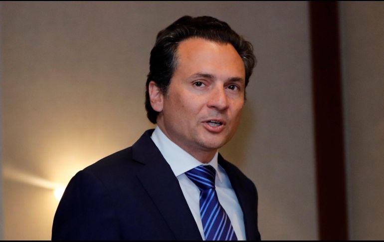 Emilio Lozoya es investigado por defraudación fiscal, lavado de dinero y cohecho. EFE / ARCHIVO