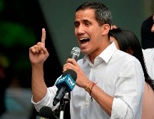 Representantes de Maduro y de Guaidó sostuvieron esta semana un primer cara a cara bajo la iniciativa de Noruega. AFP/ARCHIVO