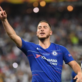 Creo que es un adiós al Chelsea: Eden Hazard