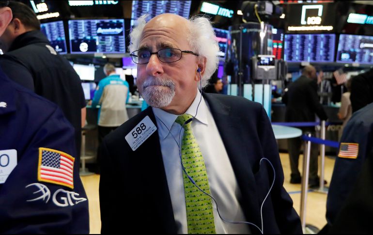 Expertos temen que la guerra comercial con  China termine por influir decisivamente en los dirigentes de las empresas. AP/R. Drew