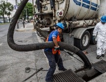 Durante la temporada, tres mil 800 servidores públicos y 700 vehículos trabajarán para atender las situaciones de emergencia, mantenimiento y limpieza. EL INFORMADOR/ARCHIVO