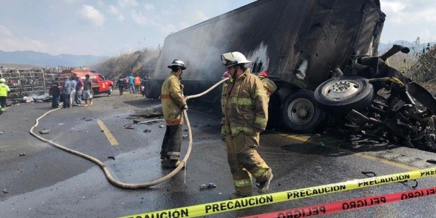 Episcopado lamenta accidente ocurrido en Veracruz