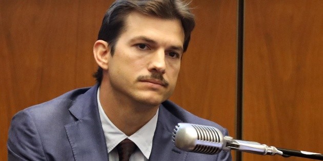Ashton Kutcher testifica en caso de asesinato