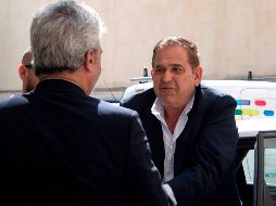 El vocero de Altos Hornos asegura que hasta el momento no les han informado cuál es el delito del que se le acusa a Alonso Ancira. AFP