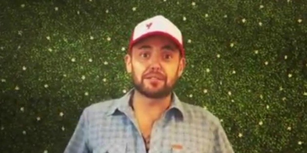 Mauricio Clark realizar&aacute; una marcha ex-gay