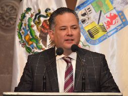 Santiago Nieto Castillo, titular de la Unidad de Inteligencia Financiera, negó que esta investigación se haya tornado personal entre él y Lozoya. SUN/ARCHIVO