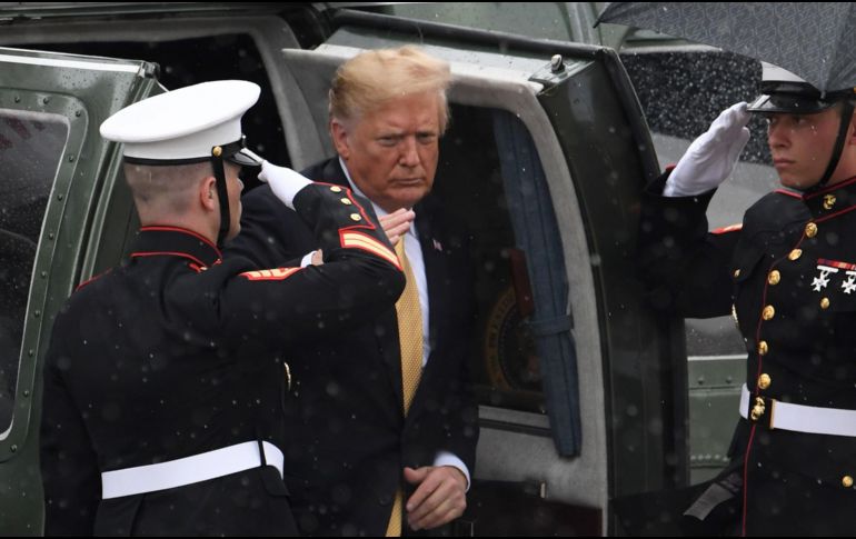 El país asiático emitió un recordatorio de que aún no ha usado todas sus armas comerciales con el gobierno de Donald Trump. AFP / T. Kitamura