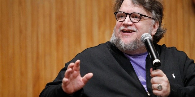 Mi vida social es absolutamente putrefacta: Guillermo del Toro