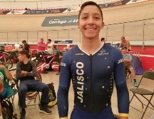 César Macías sigue en plan grande dentro de la competencia. EL INFORMADOR/D. Reos