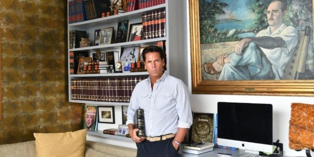 Palazuelos, orgulloso de su biblioteca