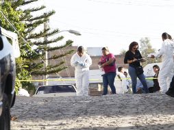 Tras los hechos no hubo detenidos. EL INFORMADOR/Archivo