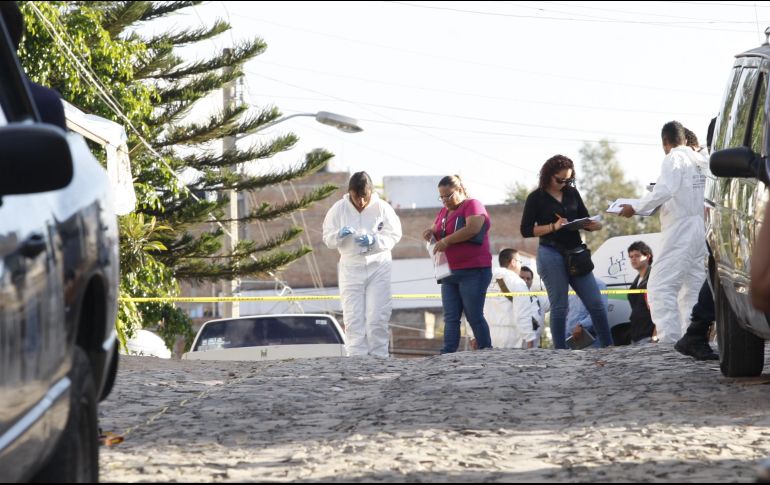 Tras los hechos no hubo detenidos. EL INFORMADOR/Archivo