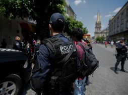 La habilitación de la Comisaría especial se hará en el transcurso de junio. EL INFORMADOR/Archivo