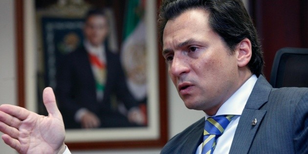 Pese a amparo parcial, Interpol emite &ldquo;ficha roja&rdquo; para capturar a Lozoya