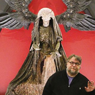 Guillermo del Toro libera a sus monstruos
