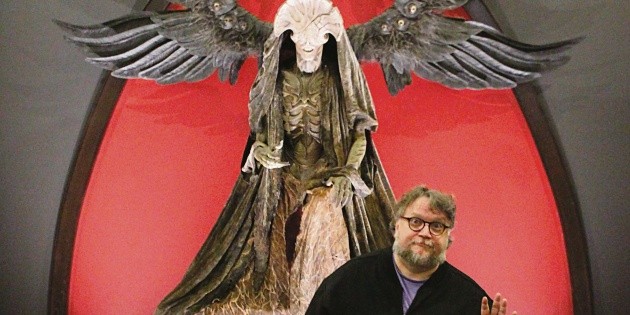 Guillermo del Toro libera a sus monstruos