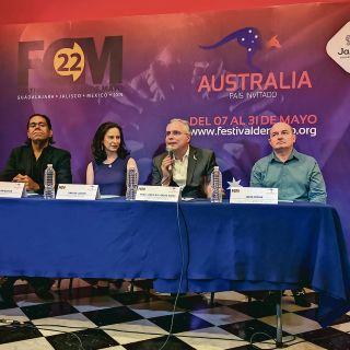 Un cierre con toda la fuerza australiana