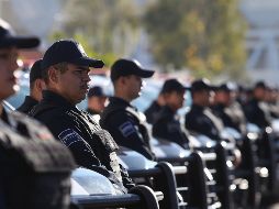 Además de Guardia Nacional habrá 795 policías más en ZMG