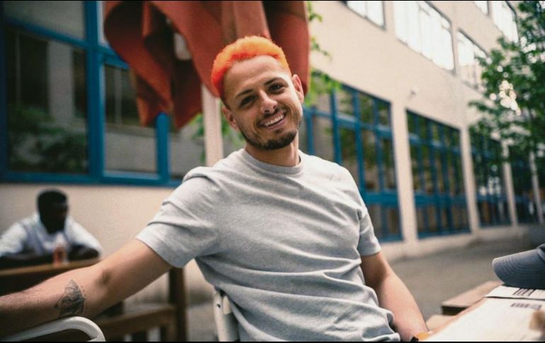 El tapatío sería carta de cambio del los Hammers. @CH14