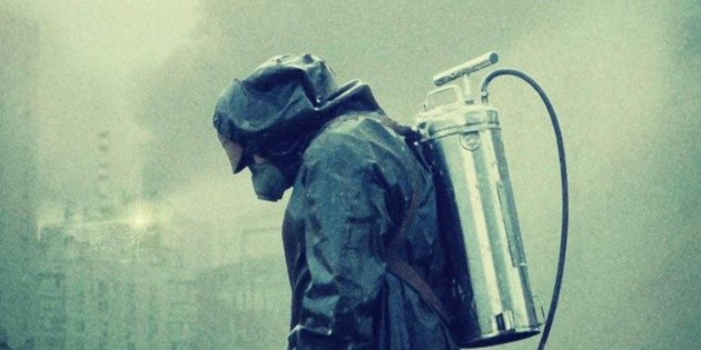 "Chernobyl", la serie mejor puntuada de IMDb
