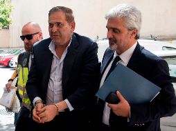 Orduña explica que la última llamada que recibió de Ancira fue el martes, 