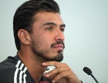 La idea de regresar al futbol mexicano está latente para el zaguero, quien además ya militó en Santos Laguna y conoce a la gente de Grupo Orlegi. MEXSPORT / ARCHIVO