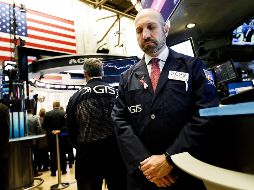 El NYSE Composite, por su parte, avanza 43.70 puntos (0.35 por ciento) y se colocaba en 12 mil 429.91 enteros. EFE / ARCHIVO